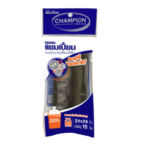 ถุงขยะแบบม้วน Anti Bacterial