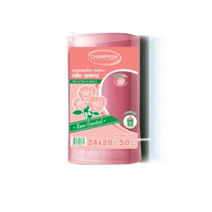 ถุงขยะแบบม้วน กลิ่น แพ็คใหญ่